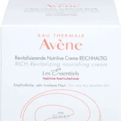AVENE Les Essentiels revit.nutritive Creme reichh. 50 ml