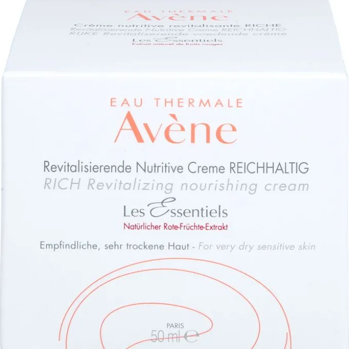 AVENE Les Essentiels revit.nutritive Creme reichh. 50 ml