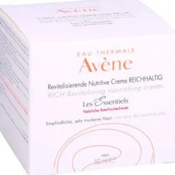 AVENE Les Essentiels revit.nutritive Creme reichh. 50 ml
