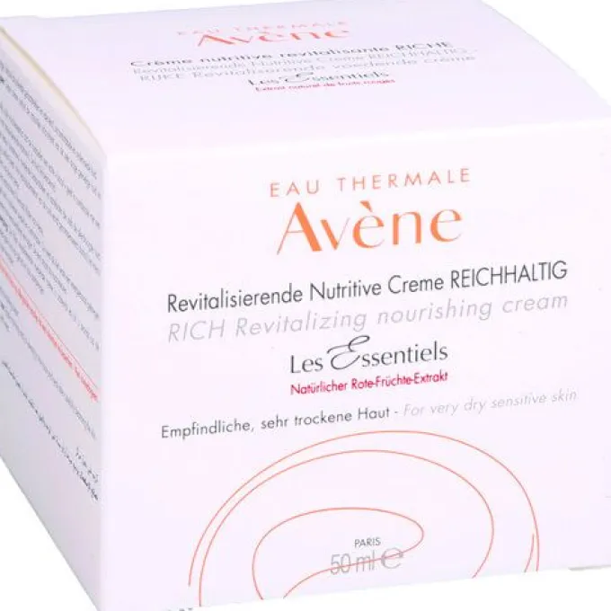 AVENE Les Essentiels revit.nutritive Creme reichh. 50 ml