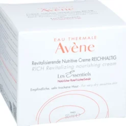 AVENE Les Essentiels revit.nutritive Creme reichh. 50 ml