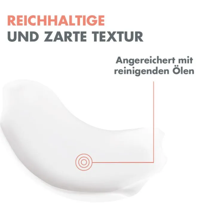 AVENE Les Essentiels revit.nutritive Creme reichh. 50 ml