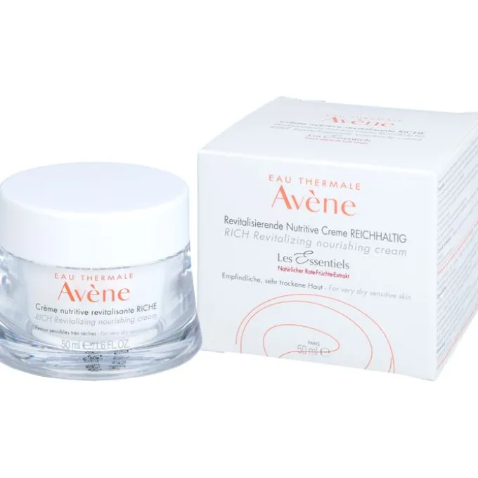 AVENE Les Essentiels revit.nutritive Creme reichh. 50 ml