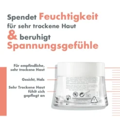 AVENE Les Essentiels revit.nutritive Creme reichh. 50 ml