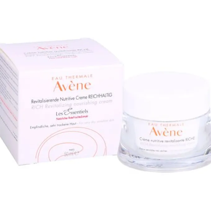 AVENE Les Essentiels revit.nutritive Creme reichh. 50 ml