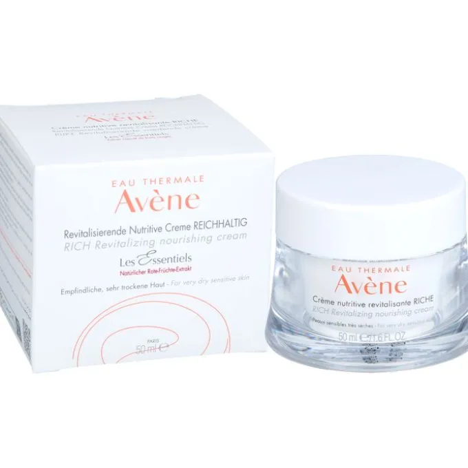 AVENE Les Essentiels revit.nutritive Creme reichh. 50 ml