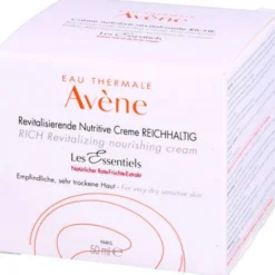 AVENE Les Essentiels revit.nutritive Creme reichh. 50 ml