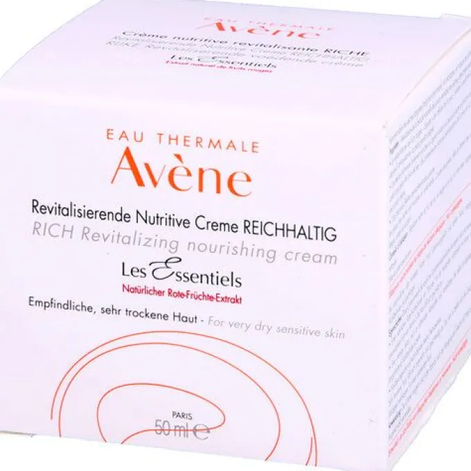 AVENE Les Essentiels revit.nutritive Creme reichh. 50 ml