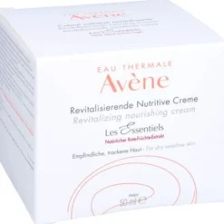 AVENE Les Essentiels revit.nutritive Creme 50 ml