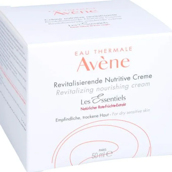 AVENE Les Essentiels revit.nutritive Creme 50 ml