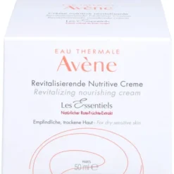 AVENE Les Essentiels revit.nutritive Creme 50 ml