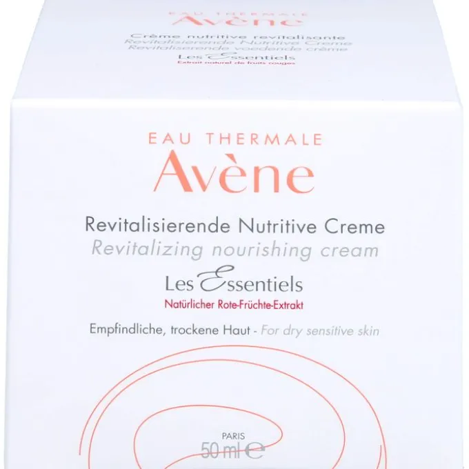 AVENE Les Essentiels revit.nutritive Creme 50 ml