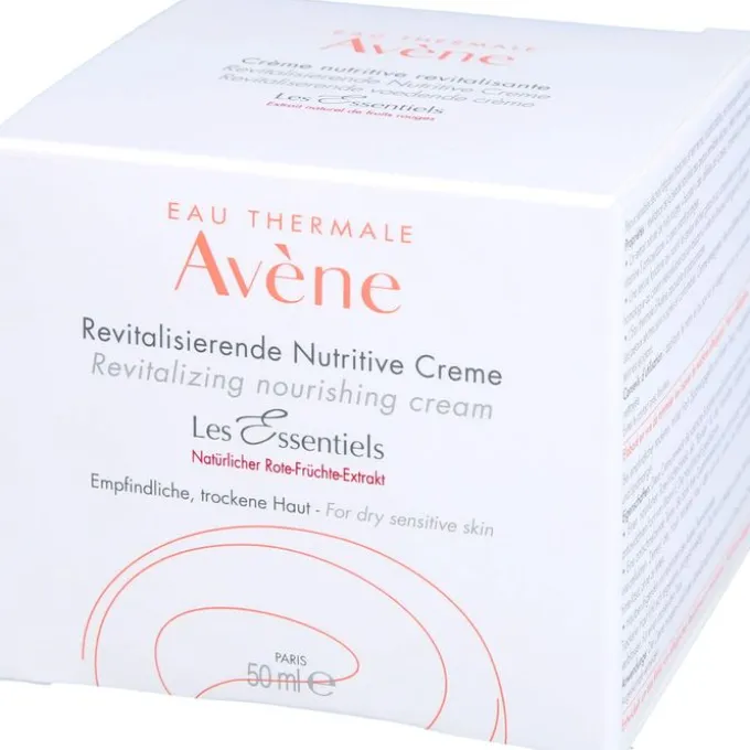 AVENE Les Essentiels revit.nutritive Creme 50 ml