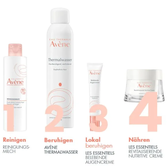 AVENE Les Essentiels revit.nutritive Creme 50 ml