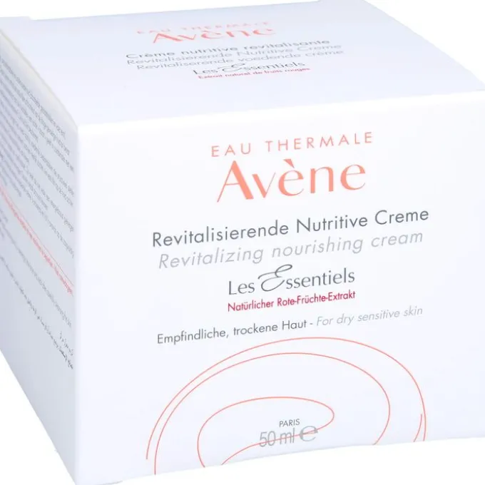 AVENE Les Essentiels revit.nutritive Creme 50 ml