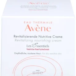 AVENE Les Essentiels revit.nutritive Creme 50 ml
