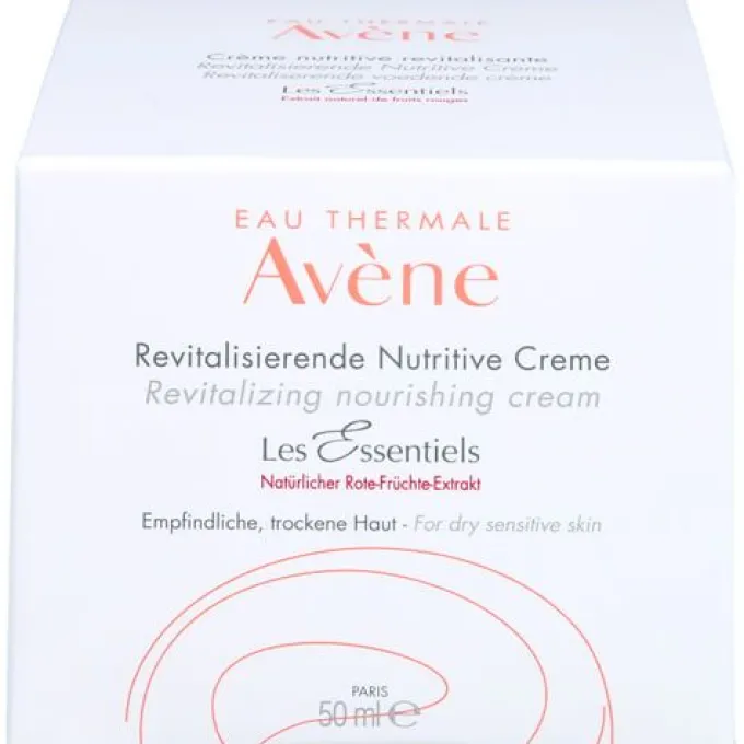AVENE Les Essentiels revit.nutritive Creme 50 ml