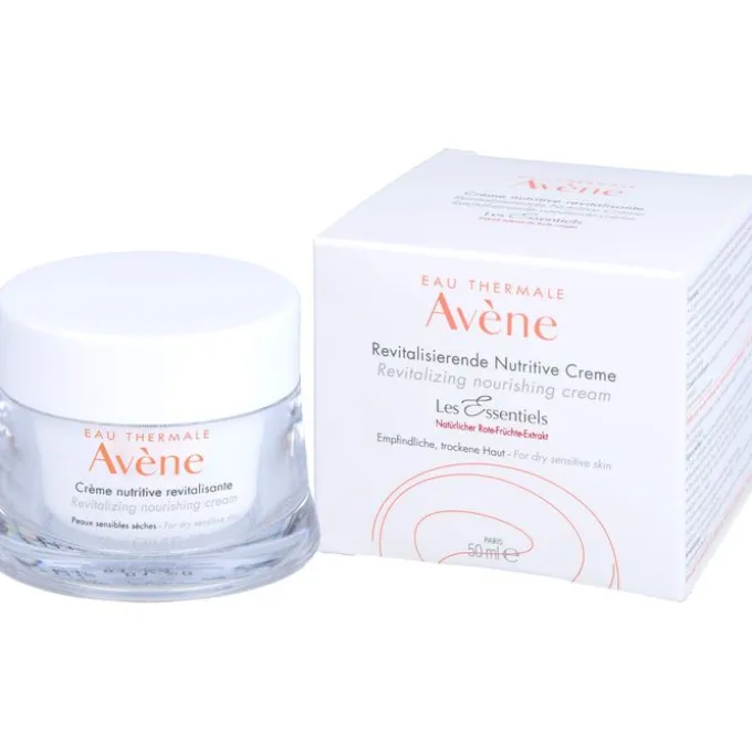 AVENE Les Essentiels revit.nutritive Creme 50 ml