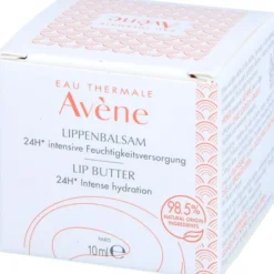 AVENE Lippenbalsam 24 h intensive Feuchtigkeit 10 ml