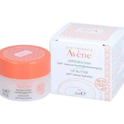 AVENE Lippenbalsam 24 h intensive Feuchtigkeit 10 ml