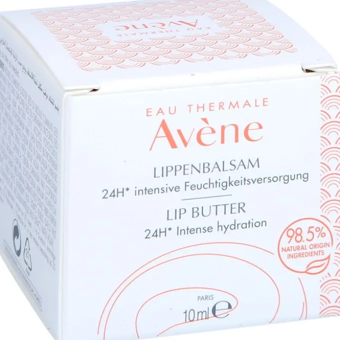 AVENE Lippenbalsam 24 h intensive Feuchtigkeit 10 ml