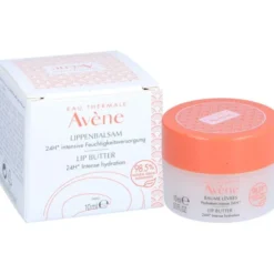AVENE Lippenbalsam 24 h intensive Feuchtigkeit 10 ml