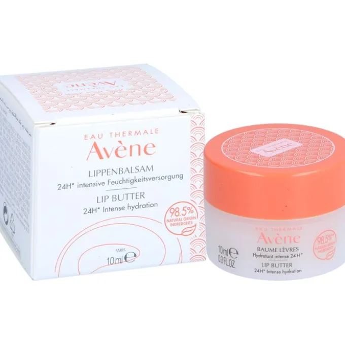 AVENE Lippenbalsam 24 h intensive Feuchtigkeit 10 ml