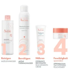AVENE Lippenbalsam 24 h intensive Feuchtigkeit 10 ml
