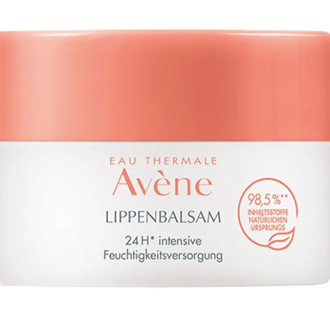 AVENE Lippenbalsam 24 h intensive Feuchtigkeit 10 ml