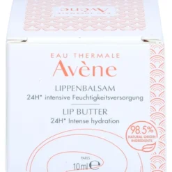AVENE Lippenbalsam 24 h intensive Feuchtigkeit 10 ml