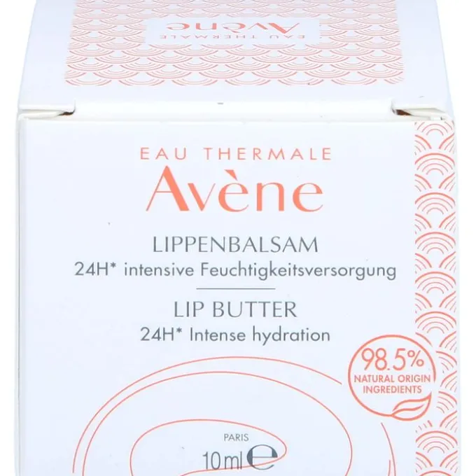 AVENE Lippenbalsam 24 h intensive Feuchtigkeit 10 ml