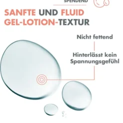 AVENE milder Augen Make-up Entferner Gel 125 ml