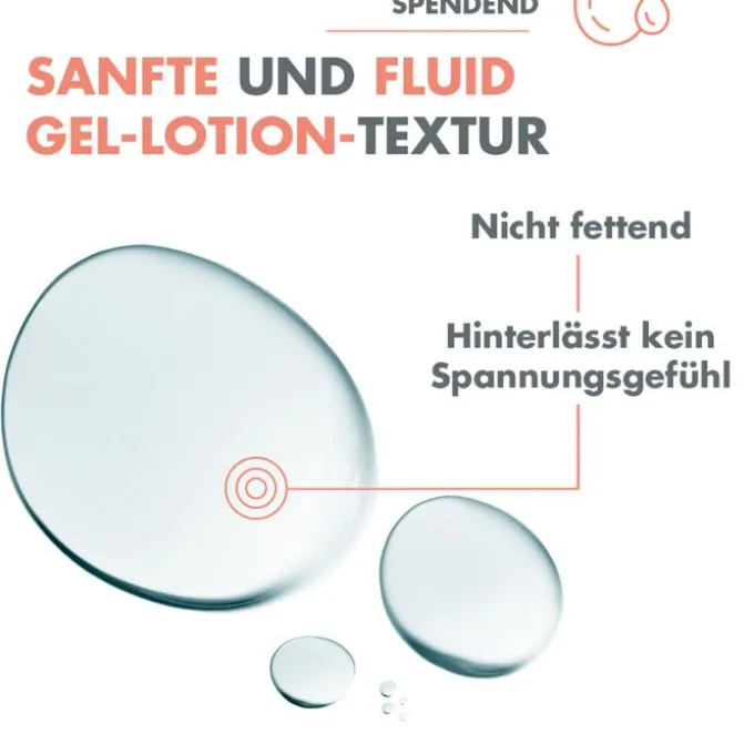 AVENE milder Augen Make-up Entferner Gel 125 ml