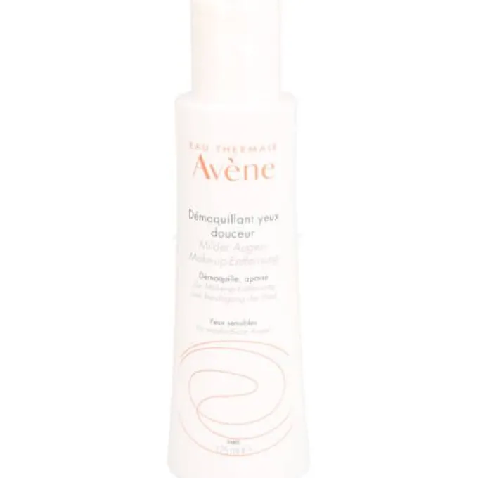 AVENE milder Augen Make-up Entferner Gel 125 ml