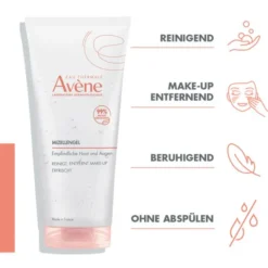 AVENE Mizellengel 200 ml