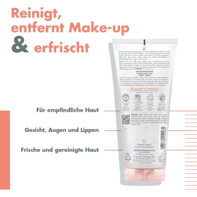 AVENE Mizellengel 200 ml