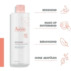 AVENE Mizellenwasser 400 ml