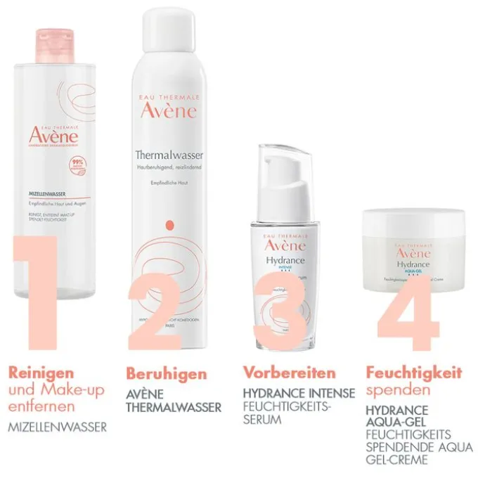 AVENE Mizellenwasser 400 ml