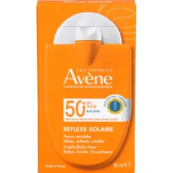 AVENE Reflexe Solaire Familie Emulsion SPF 50+ 30 ml