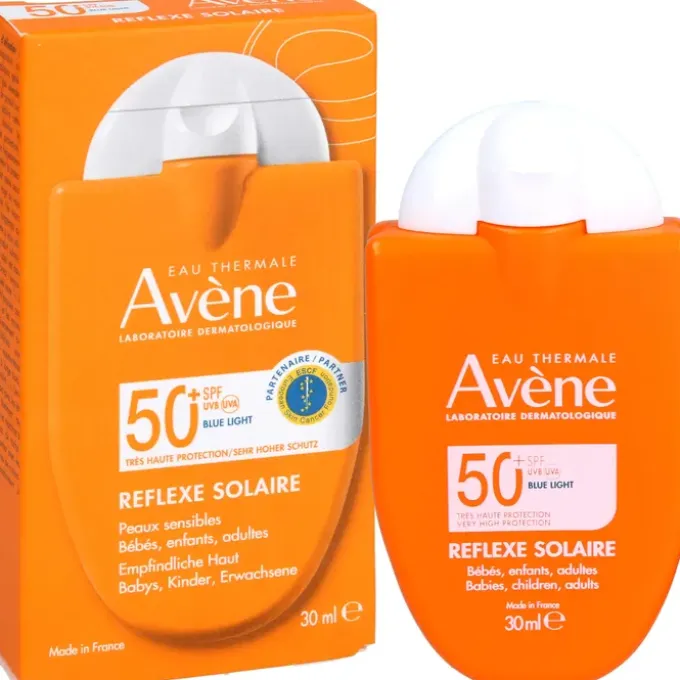 AVENE Reflexe Solaire Familie Emulsion SPF 50+ 30 ml