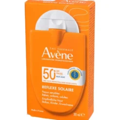 AVENE Reflexe Solaire Familie Emulsion SPF 50+ 30 ml