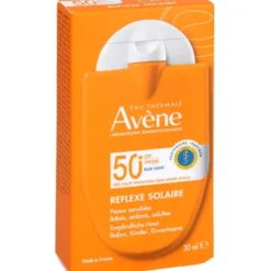 AVENE Reflexe Solaire Familie Emulsion SPF 50+ 30 ml