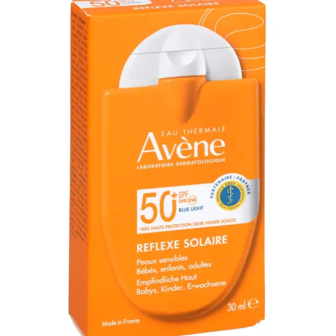 AVENE Reflexe Solaire Familie Emulsion SPF 50+ 30 ml