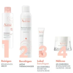 AVENE Reinigungsmilch 200 ml