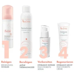 AVENE Reinigungsschaum 150 ml