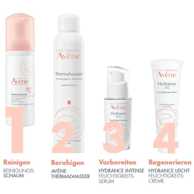AVENE Reinigungsschaum 150 ml