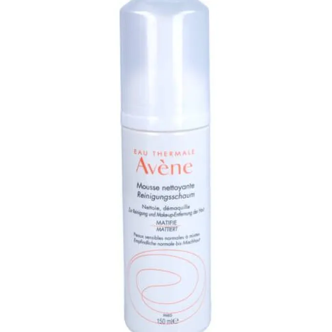 AVENE Reinigungsschaum 150 ml
