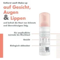AVENE Reinigungsschaum 150 ml