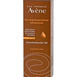 AVENE Selbstbräuner feuchtigkeitsspendend 2010 100 ml