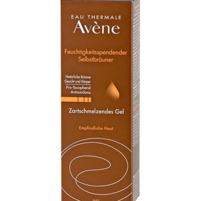 AVENE Selbstbräuner feuchtigkeitsspendend 2010 100 ml